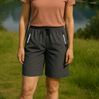 QuickDry Stretch Shorts