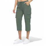 Flex Cargo Capris