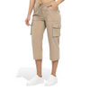 Flex Cargo Capris