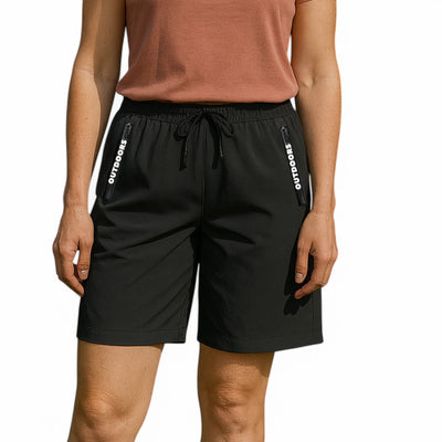 QuickDry Stretch Shorts