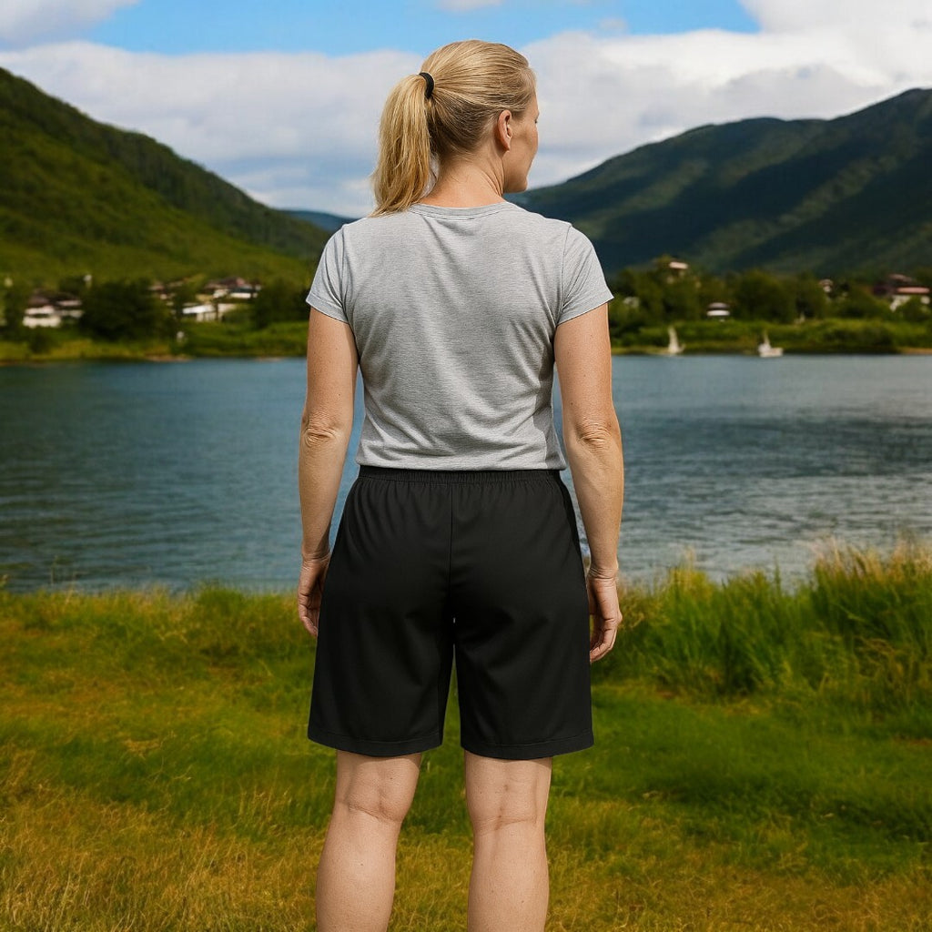 QuickDry Stretch Shorts
