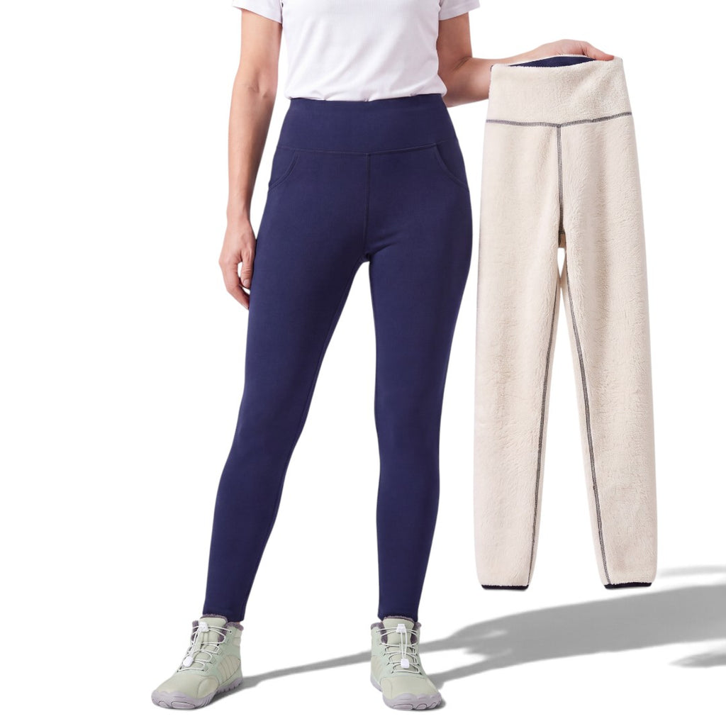 Cozy Fleece Tights