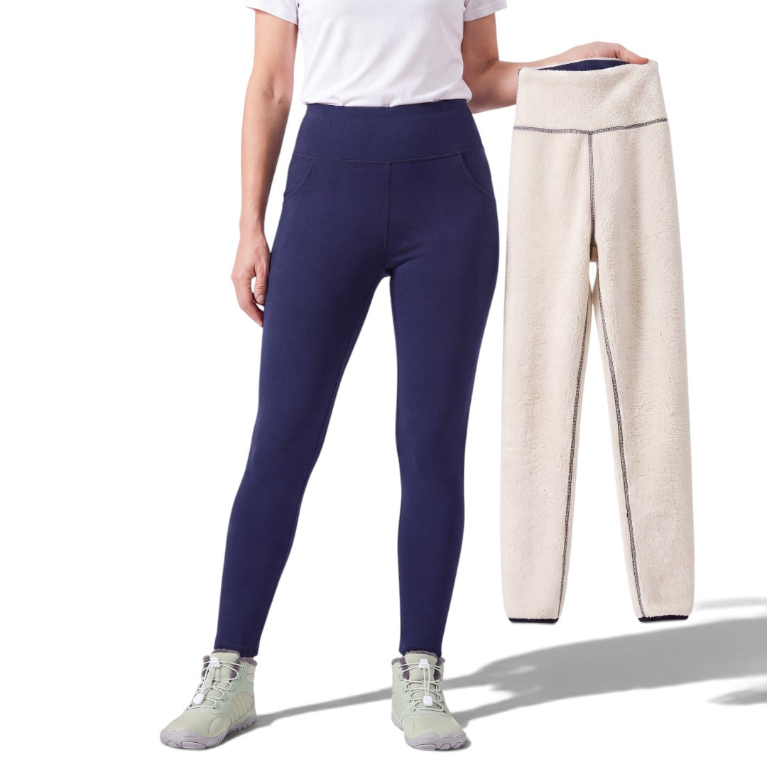 Cozy Fleece Tights