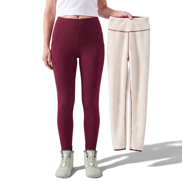 Cozy Fleece Tights