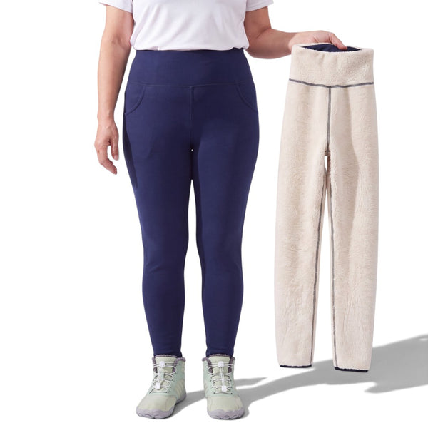 Cozy Fleece Tights