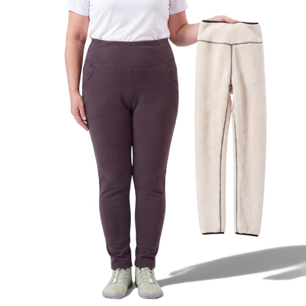 Cozy Fleece Tights