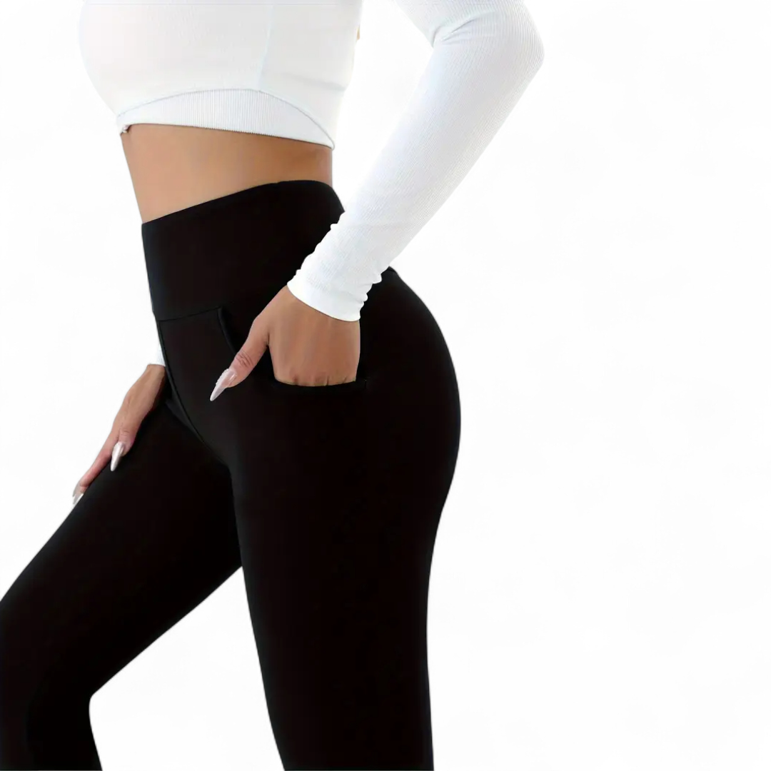 Cozy Fleece Tights
