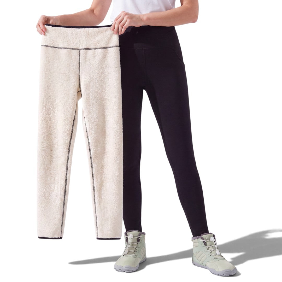 Cozy Fleece Tights
