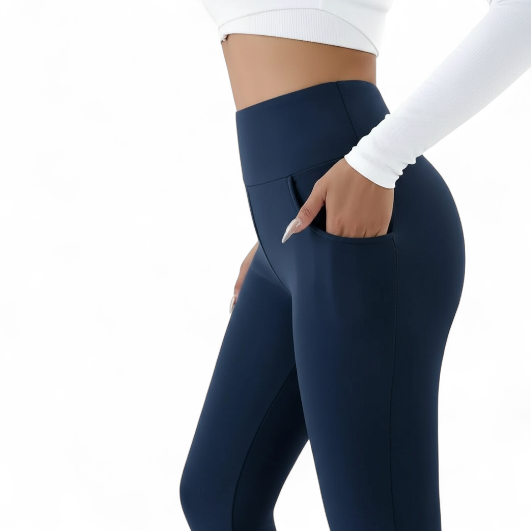 Cozy Fleece Tights