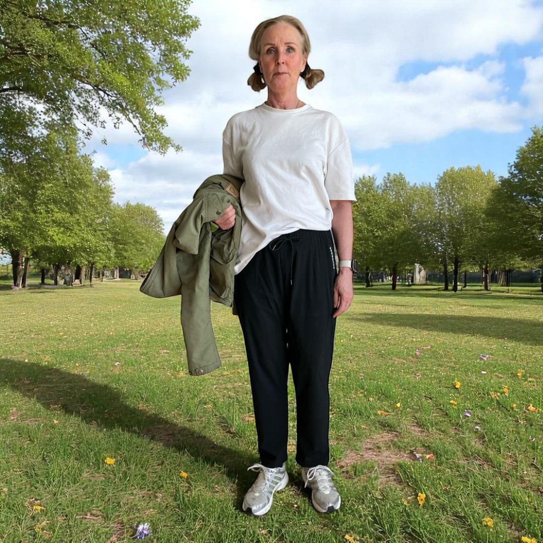 QuickDry Stretch Pants