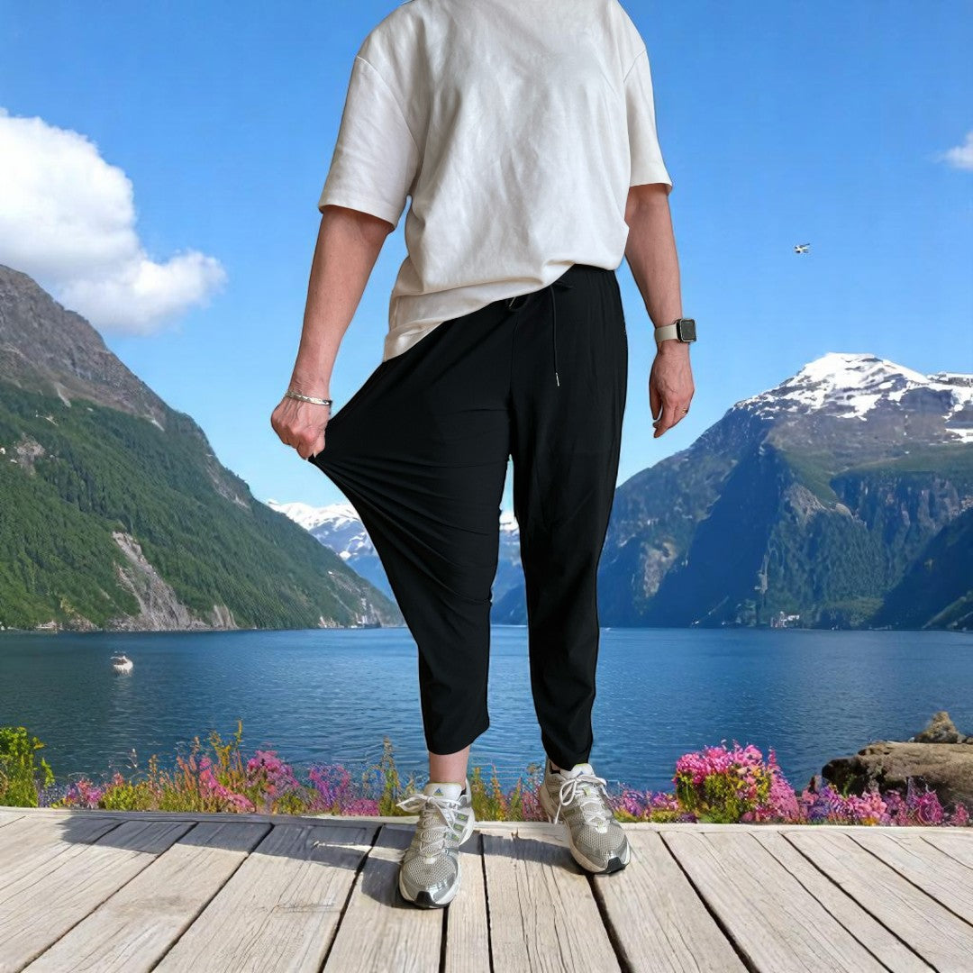 QuickDry Stretch Pants