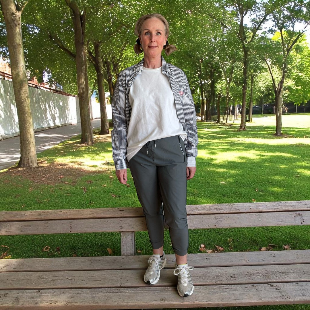 QuickDry Stretch Pants