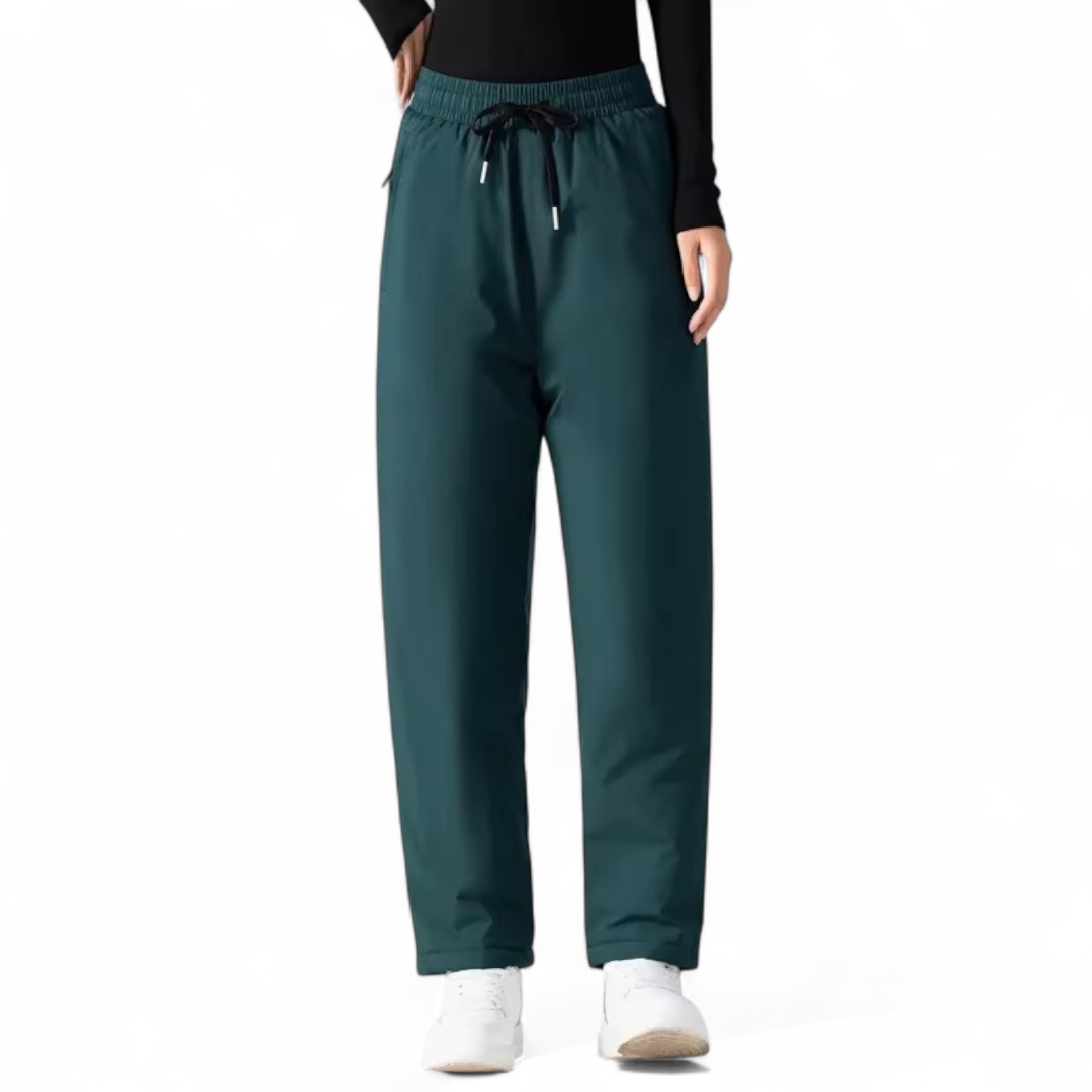 Heat Pants Women