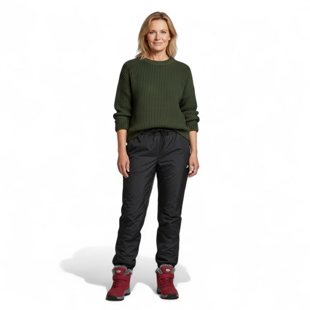 Heat Pants Women