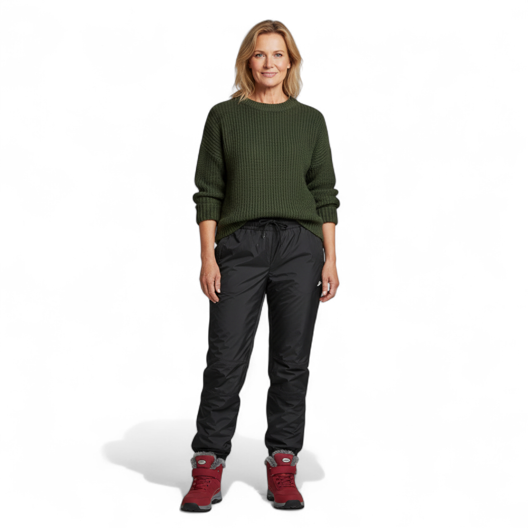 Heat Pants Women