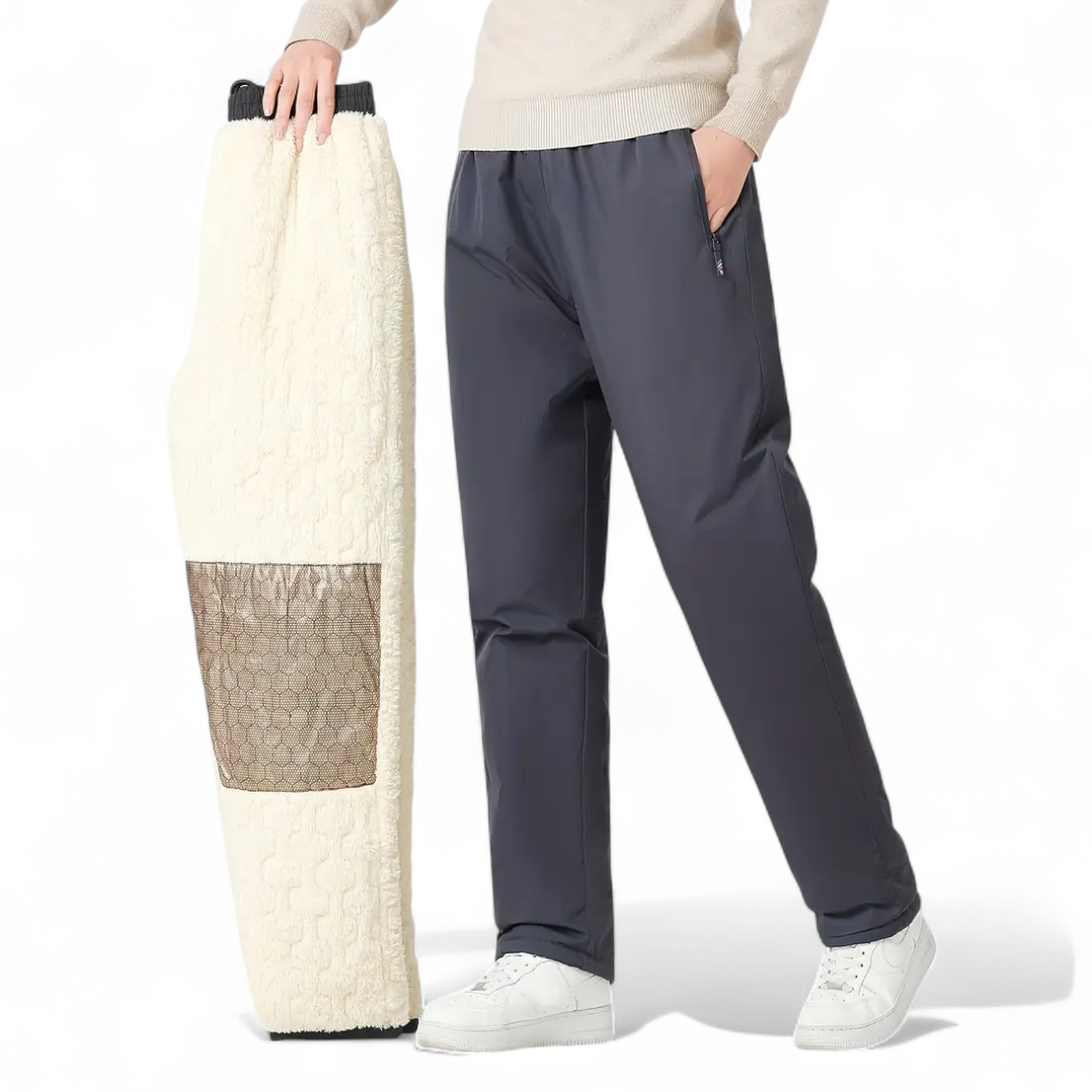 Heat Pants Men