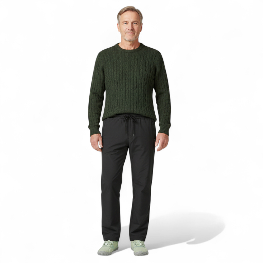 Heat Pants Men