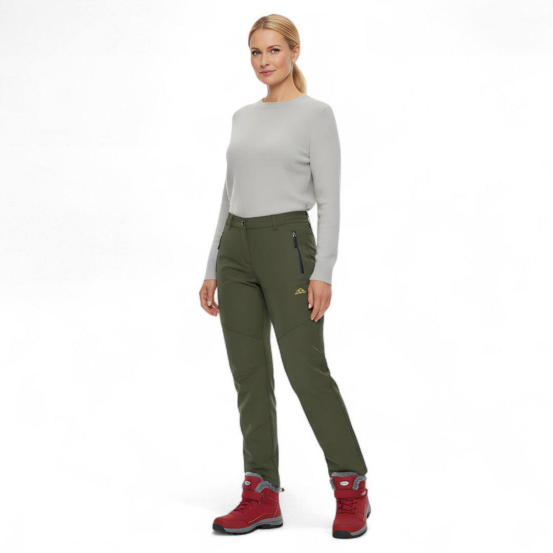 Summit Softshell Pants
