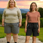 QuickDry Stretch Shorts