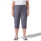 QuickDry Stretch Capris PRO