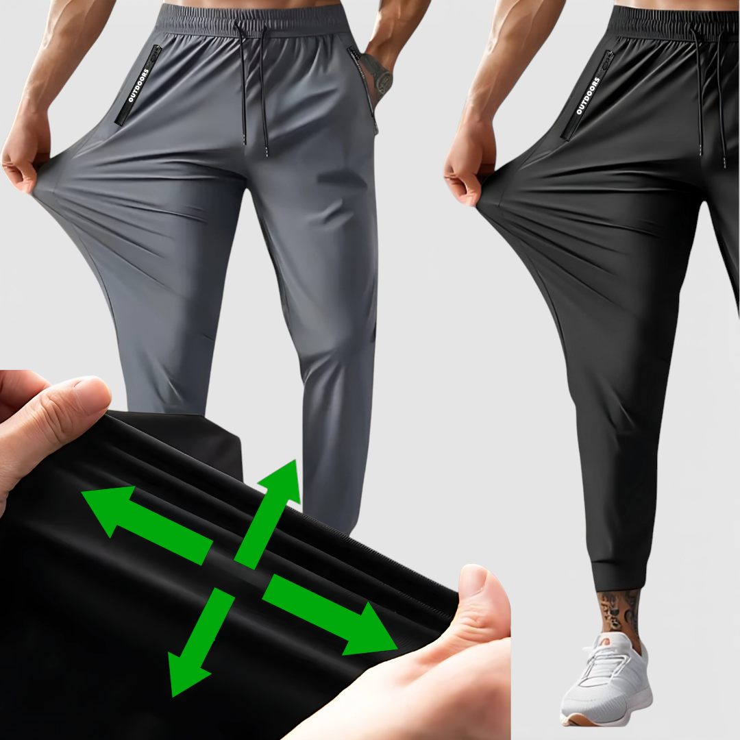 QuickDry Stretch Pants
