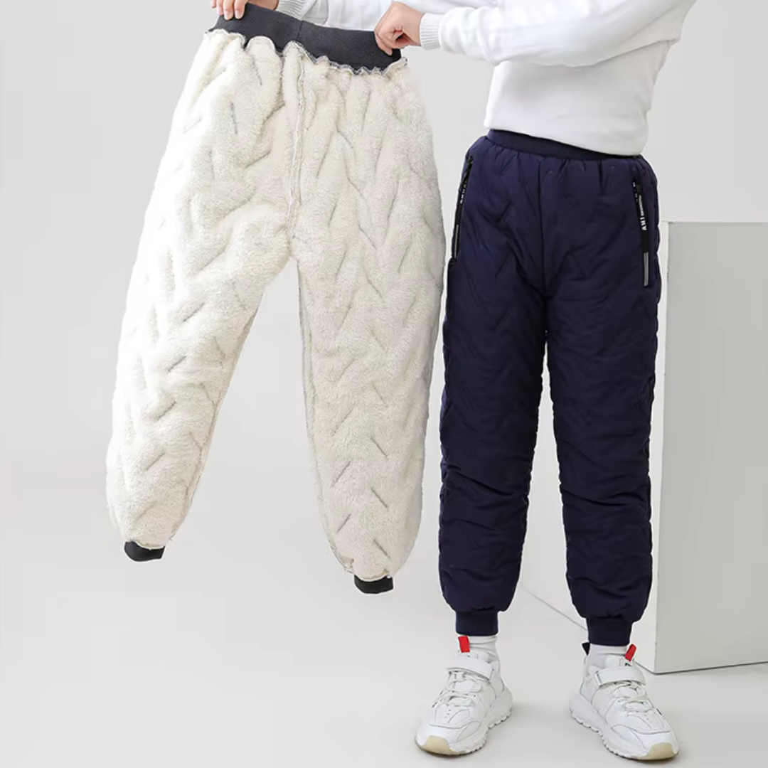 Kids' Fleece Pants