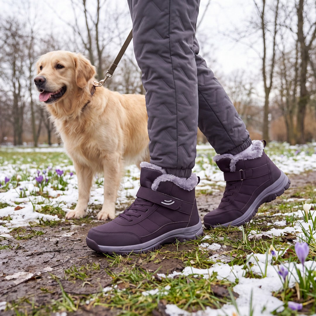 Warm Comfort Shoes