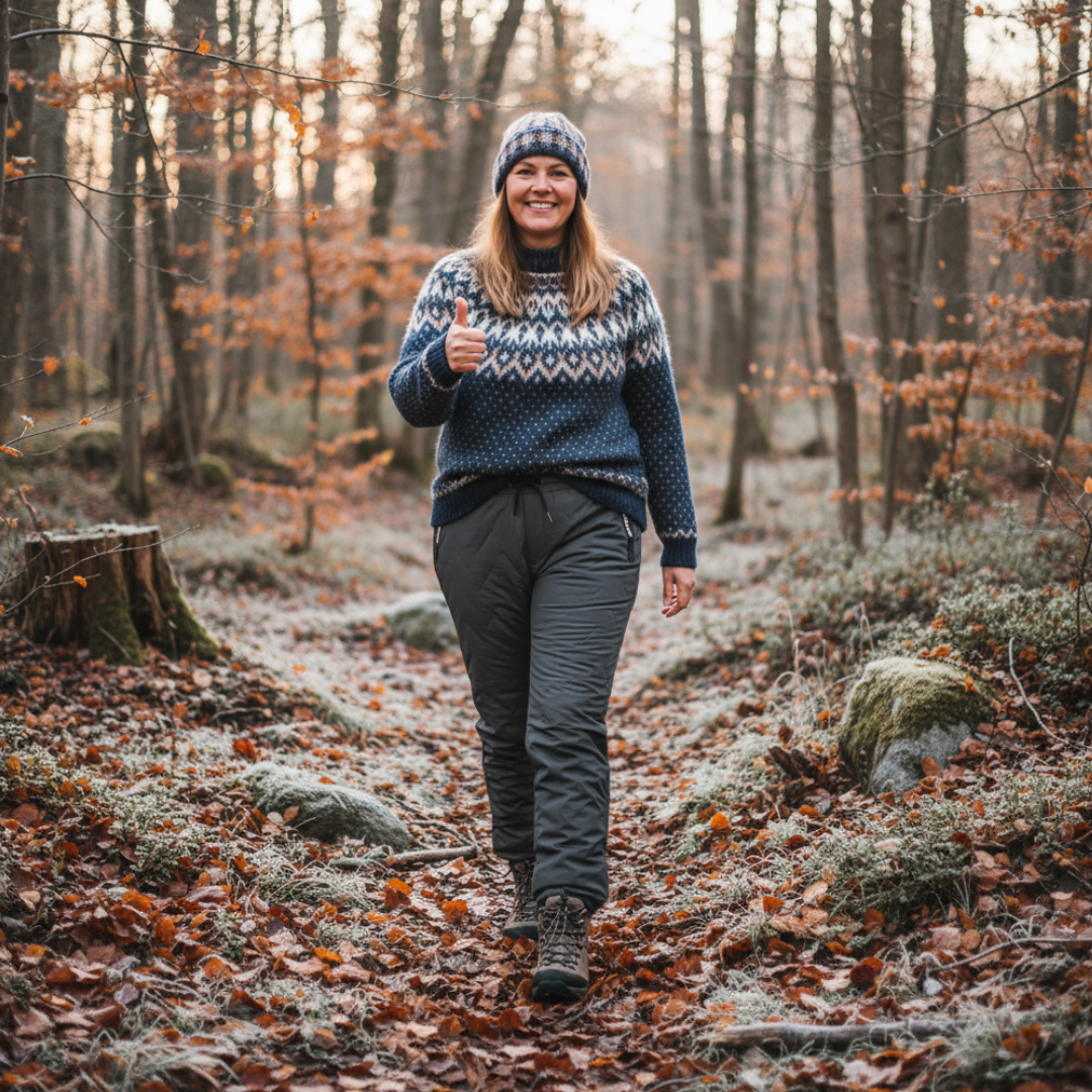 Warm Fleece Pants