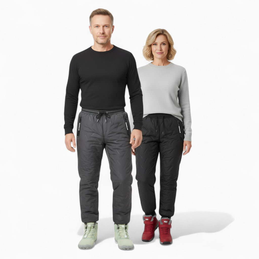 Warm Fleece Pants