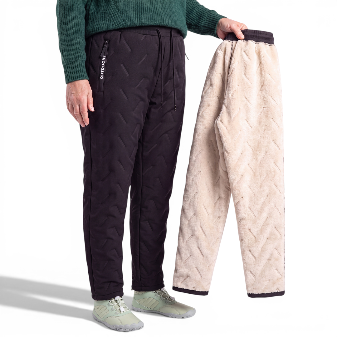 Warm Fleece Pants