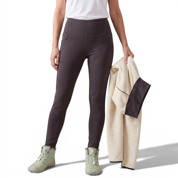 Cozy Fleece Tights
