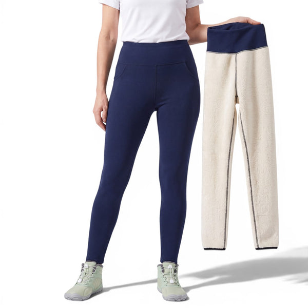Cozy Fleece Tights