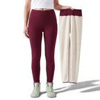 Cozy Fleece Tights