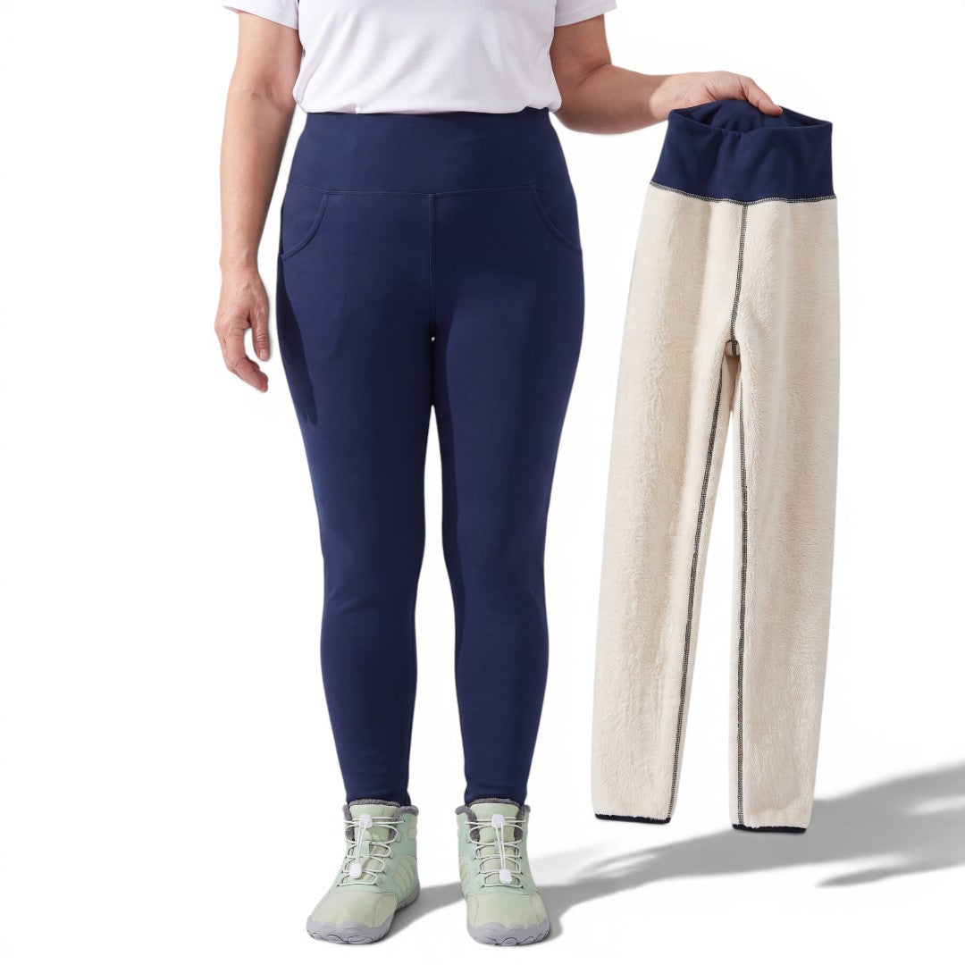 Cozy Fleece Tights