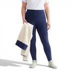 Cozy Fleece Tights