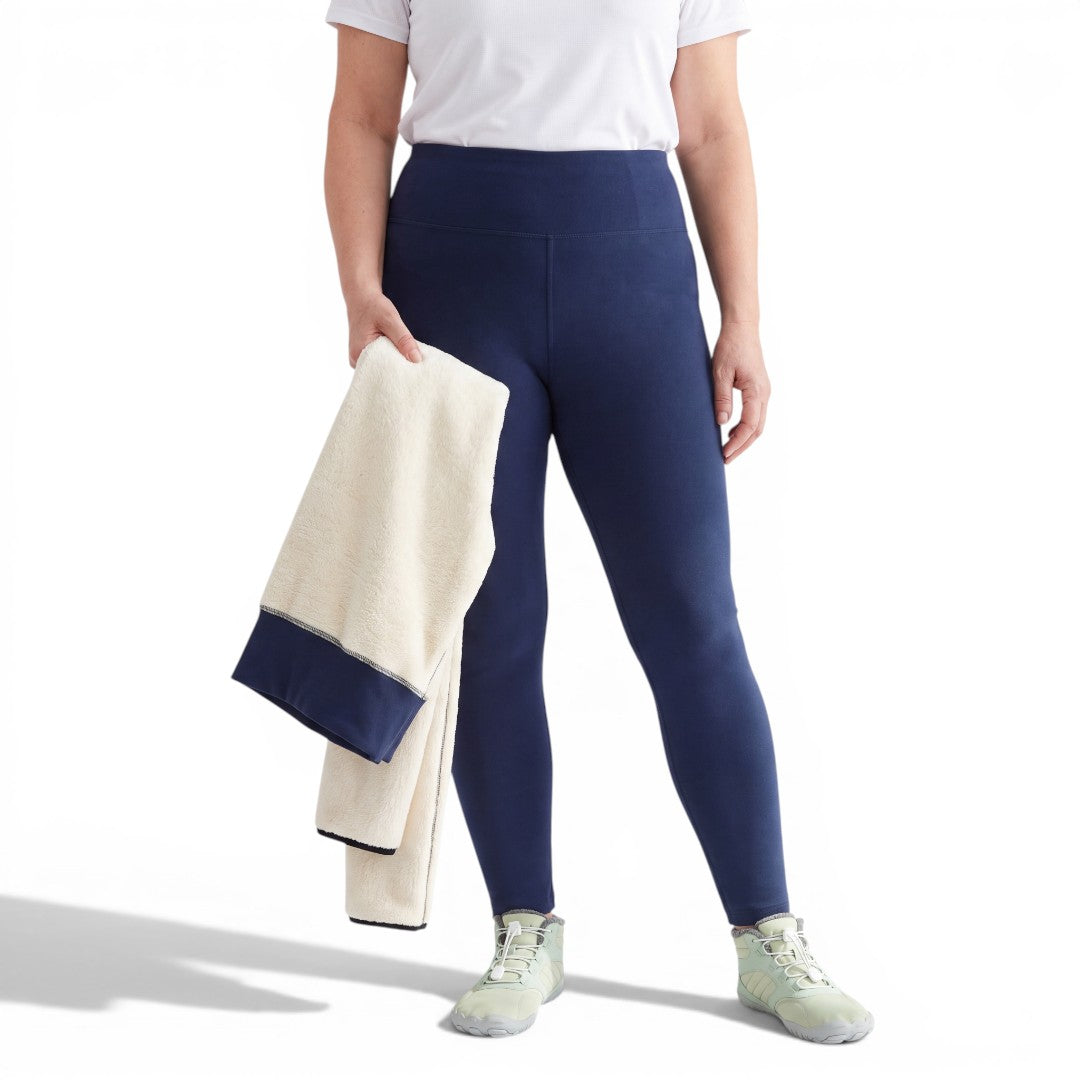 Cozy Fleece Tights