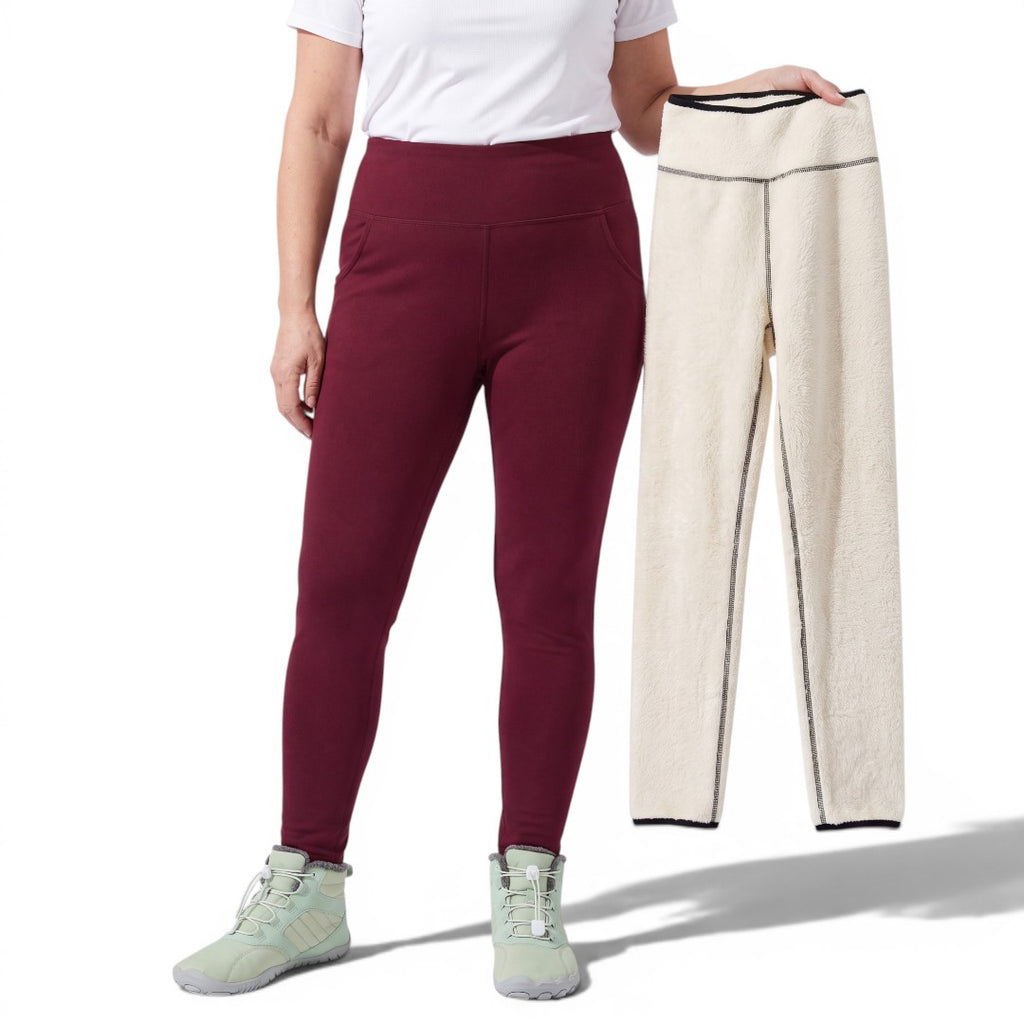 Cozy Fleece Tights