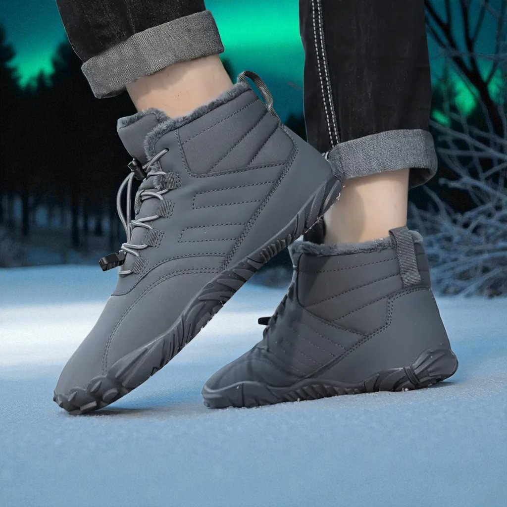 Warm Barefoot Shoes