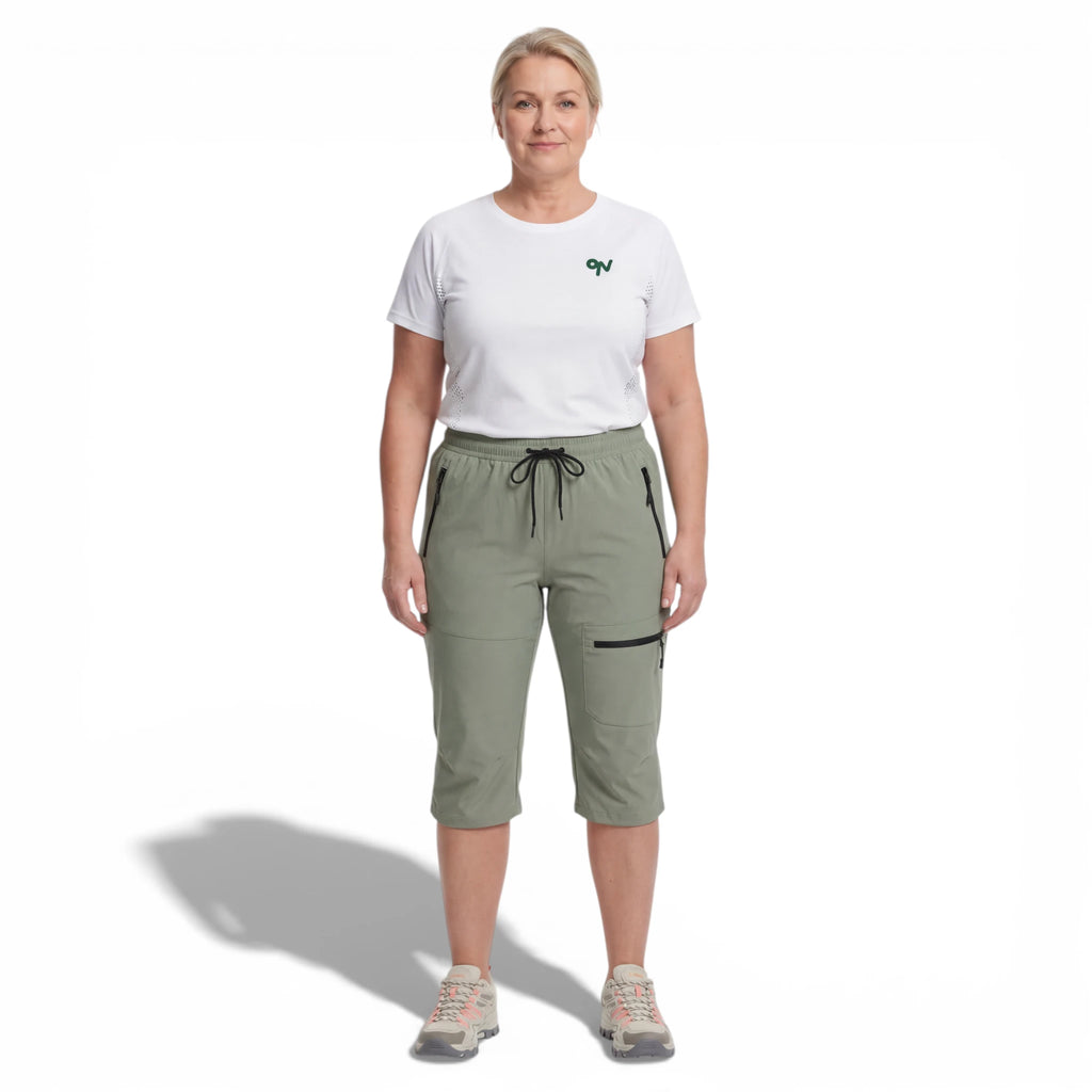Aero Hiking Capris