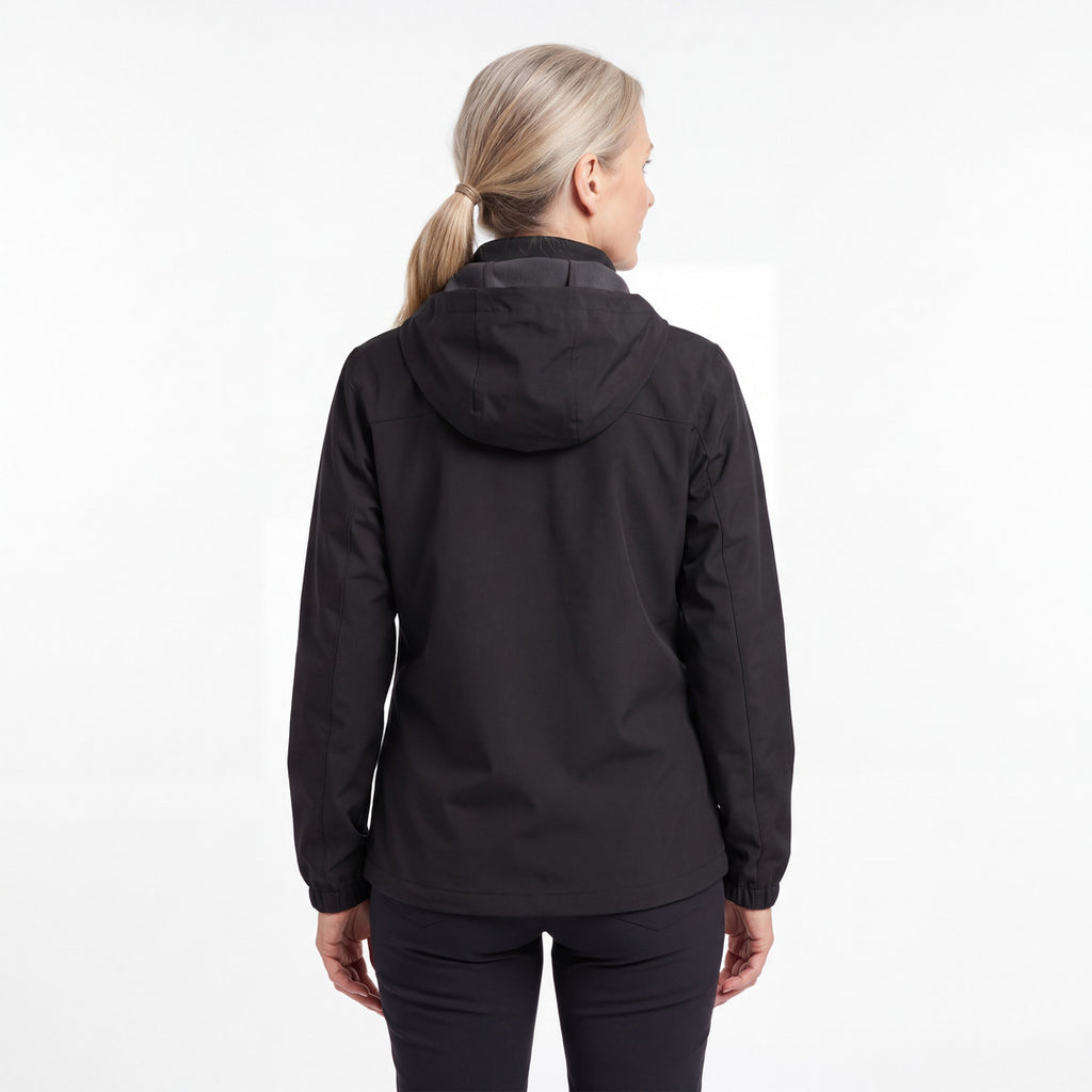Aero Wind Jacket dam bakifrån