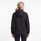 Aero Wind Jacket dam bakifrån