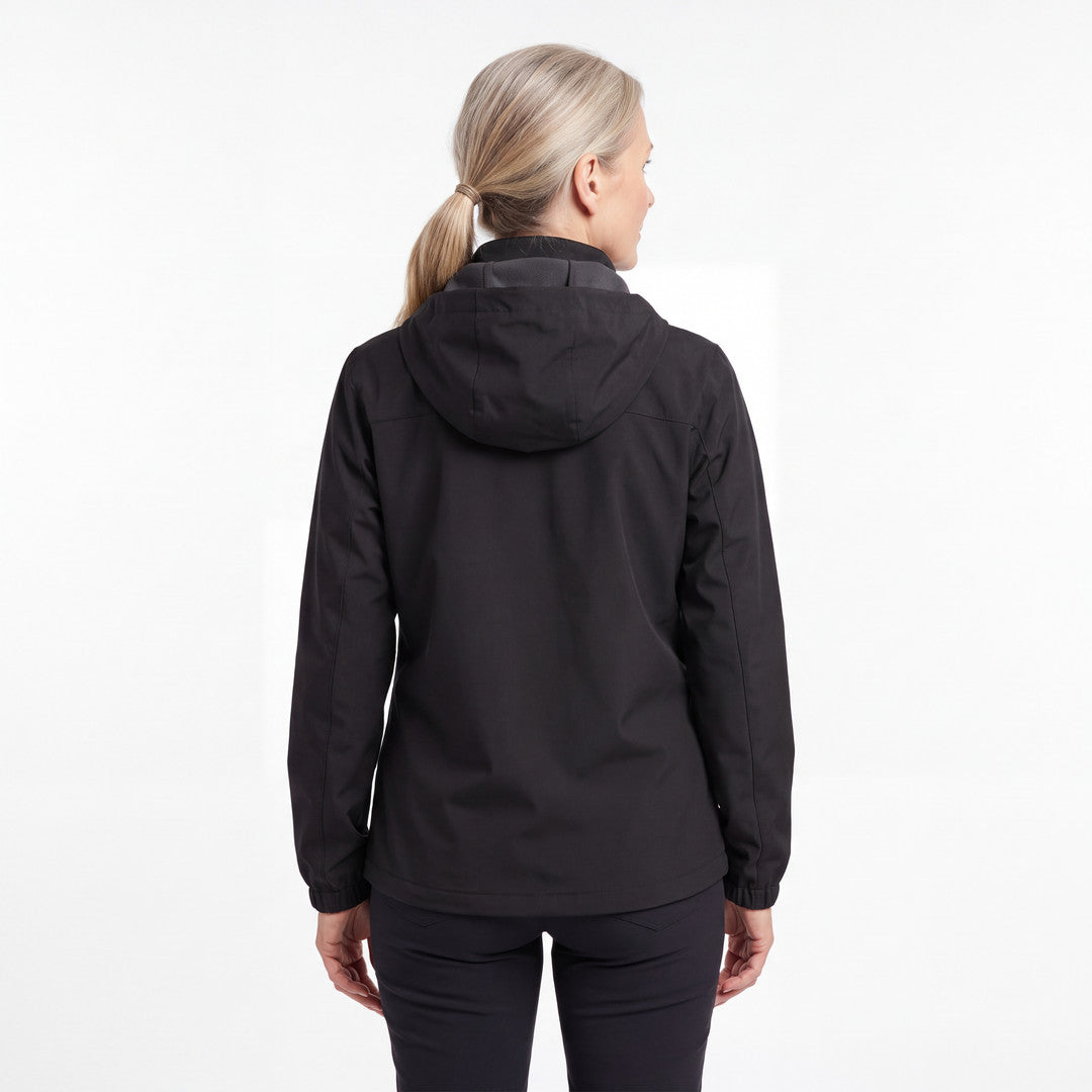 Aero Wind Jacket dam bakifrån