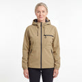 Aero Wind Jacket dam i khaki