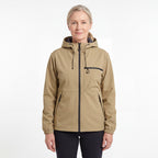 Aero Wind Jacket dam i khaki