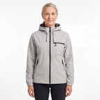 Aero Wind Jacket dam i ljusgrå