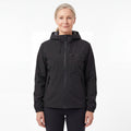 Aero Wind Jacket dam i svart
