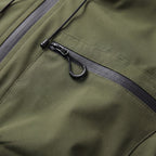 Aero Wind Jacket diagonal bröstficka med dragkedja