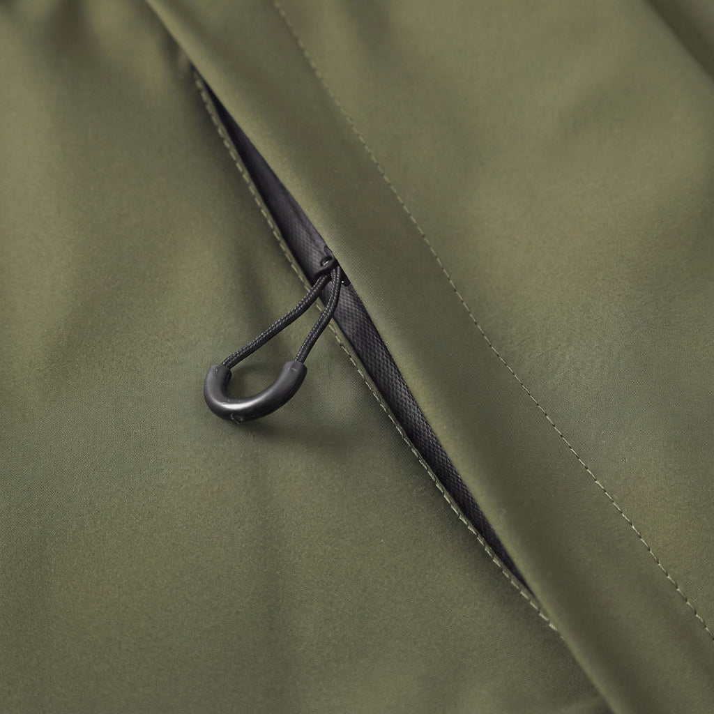 Aero Wind Jacket sidficka med dragkedja