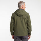 Aero Wind Jacket herr bakifrån