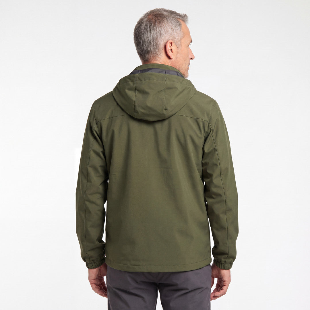 Aero Wind Jacket herr bakifrån